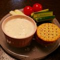 莉彩パパ's cooksnap of when they made リコッタチーズとアンチョビのディップ.