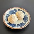 まゅｯコ's cooksnap of when they made サラダ油でさくほろスノーボール✩.*˚.