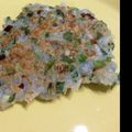 ナミヤ's cooksnap of when they made れんこんもち.