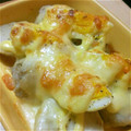 ティナたま's cooksnap of when they made 里芋のマヨチーズ焼き.