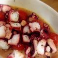 toomookooy's cooksnap of when they made タコのガーリック炒め.