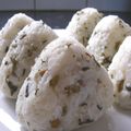 KT121's cooksnap of when they made 高菜ご飯.
