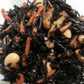 那菜ちゃん's cooksnap of when they made ひじき.