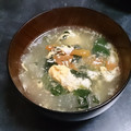 碧きりん's cooksnap of when they made 残り野菜で簡単スープ.