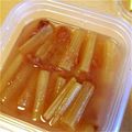 満月みずき's cooksnap of when they made ふきの梅煮.