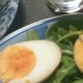 タルタタン's cooksnap of when they made 黄身が蜂蜜のように光る絶品煮卵!.