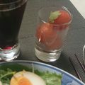 タルタタン's cooksnap of when they made 簡単！ミニトマトのピクルス.