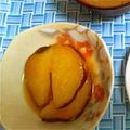 ちびまるうさ's cooksnap of when they made ♡さつまいものミカン煮♡.