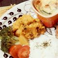 いちりゅー's cooksnap of when they made 本気のかぼちゃサラダ.