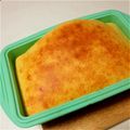 akomanman's cooksnap of when they made HMで簡単♡レモンパウンドケーキ.