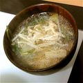 ﾊﾟｲﾅﾎﾟｰ's cooksnap of when they made 鳥ハムついでに絶品スープ！！.