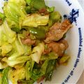 ぽよぽよちぃ's cooksnap of when they made 我が家の回鍋肉.