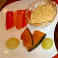 cherrytea＊'s cooksnap of when they made 和風タルタルソースdeホットサラダ.