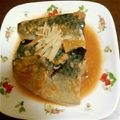 アリエッティ0815's cooksnap of when they made サバの味噌煮.