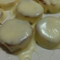 クロコマン's cooksnap of when they made 長芋と桜えびのとろ～りチーズ焼き.