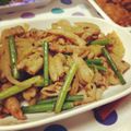 百合豚's cooksnap of when they made お家でBBQ用味付きホルモン(味噌).