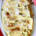 雌豚♀'s cooksnap of when they made サバ缶のねぎのっけ焼き.