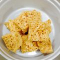 Quincee's cooksnap of when they made はちみつ風味の♪ライスクリスピー♪.