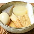 つかのんちゃん's cooksnap of when they made 美味しい＊関西風のおでん.