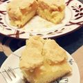 シノン☆'s cooksnap of when they made 3層の【りんごケーキ】は母の味♪.