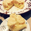 シノン☆'s cooksnap of when they made 3層の【りんごケーキ】は母の味♪.