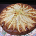 norichann's cooksnap of when they made 簡単！しっとりりんごのケーキ.
