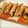 あやみわわわ's cooksnap of when they made 大根の肉巻き.