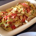 へきの's cooksnap of when they made プーパッポンカリー★カニカマのカレー炒め.