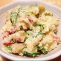 いぬころん's cooksnap of when they made 野菜嫌い克服！滑らかベーコンポテトサラダ.