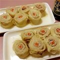 はらぺこ♪みっちょん's cooksnap of when they made 1口サイズ✿ミニ白菜＆豚肉のロール蒸し✿.