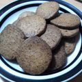 Kürbis's cooksnap of when they made 胚芽クッキー.