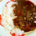 keslv's cooksnap of when they made 我が家の☆激辛カレーライス.