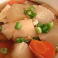 Mr. in USA's cooksnap of when they made ☆家族が喜ぶ♪　けんちん汁☆.