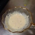 dapui's cooksnap of when they made エッグベネディクト風トースト＆豆腐ソース.