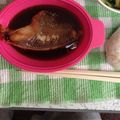 うみのらあこ's cooksnap of when they made 失敗しない！基本の煮物～お魚編～.