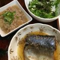 きくたん's cooksnap of when they made 水菜と長芋のサラダ副菜.