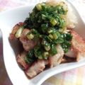 いしまいﾁｬﾝ's cooksnap of when they made ジューシー鶏もものねぎソース☆.