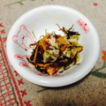 joy09's cooksnap of when they made おせちリメイク☆数の子のキムマヨ和え.