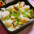 yoco152's cooksnap of when they made 具た～っぷり❤ちらし寿司.