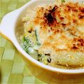 りっトン's cooksnap of when they made 白ネギグラタン.