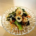 noezou's cooksnap of when they made 切り干し大根のナムル.