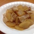 みそじーさん's cooksnap of when they made 大根と豚バラ煮.