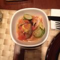tacacojam's cooksnap of when they made 農家さんのズッキー二で♪簡単ラタトゥイユ.