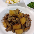 きまぐれクック＊'s cooksnap of when they made 味しみしみ豚バラ大根とごぼうの生姜煮🤤💖.