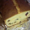 あや＆みちママ's cooksnap of when they made フルーツいっぱい♡HMパウンドケーキ♡.