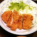 soramin30's cooksnap of when they made ロースとんかつ.