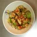 ことぶき君's cooksnap of when they made ＊アボカドのおかか和え＊.