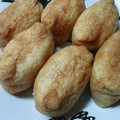 ゆゆ式's cooksnap of when they made 簡単♡おいなりさん♡.
