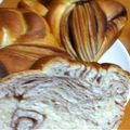 VanDyke's cooksnap of when they made パン生地(折り込み用).