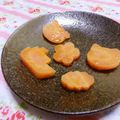 赤い電話's cooksnap of when they made 人参のグラッセ～料理の彩りに★お弁当に～.